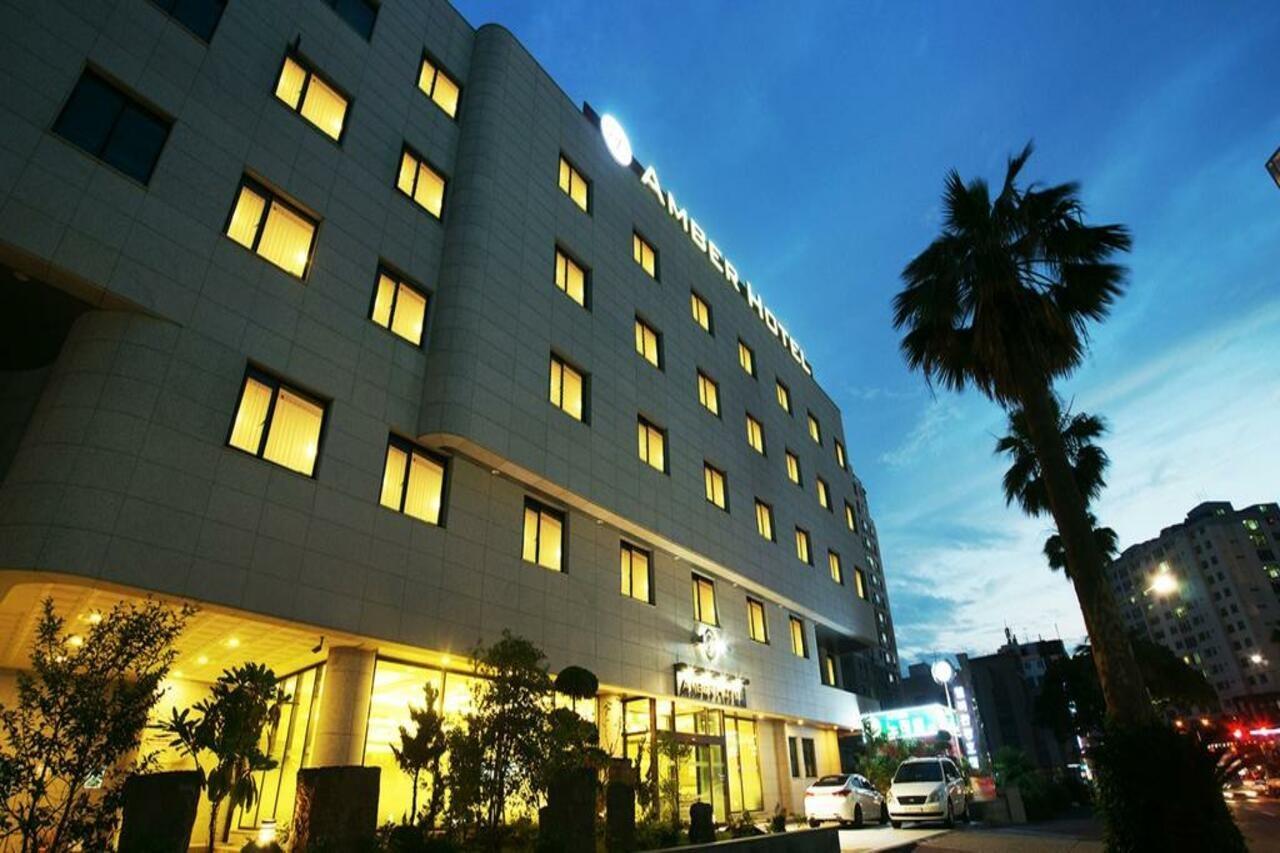 L&L City Hotel Чеджудо Экстерьер фото