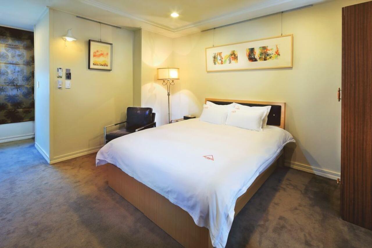 L&L City Hotel Чеджудо Экстерьер фото