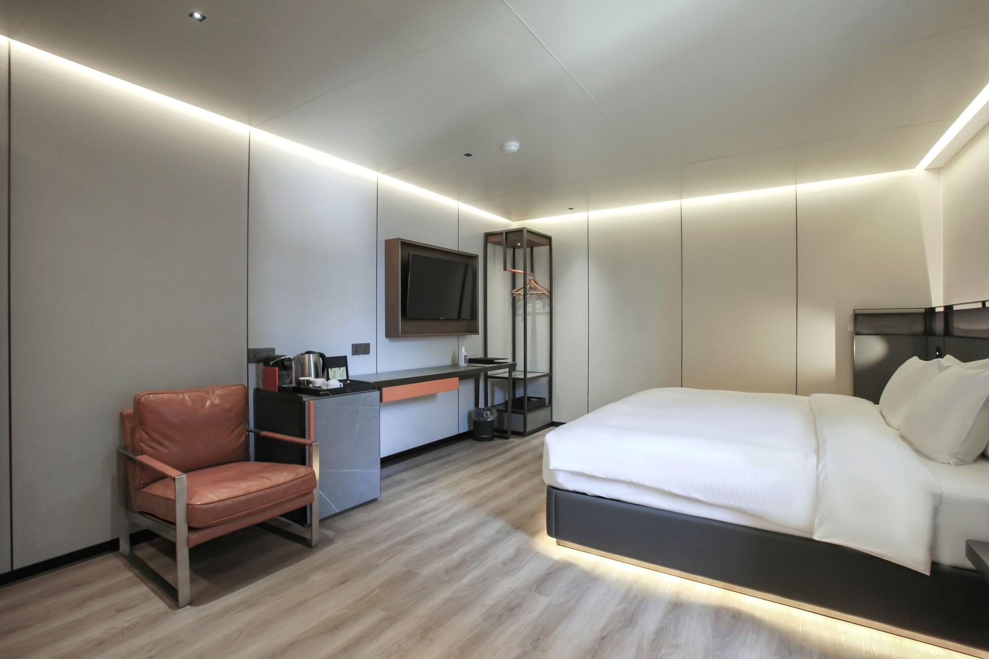 L&L City Hotel Чеджудо Экстерьер фото