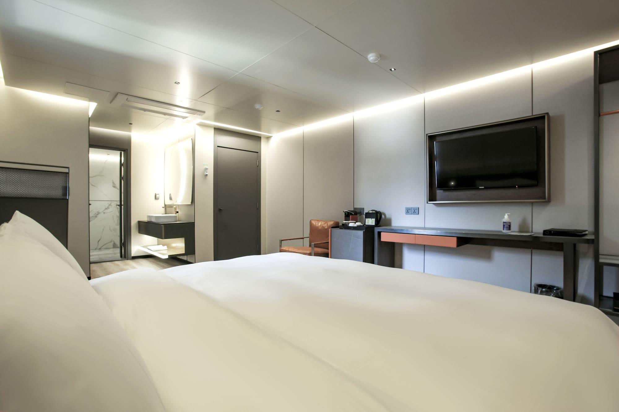 L&L City Hotel Чеджудо Экстерьер фото