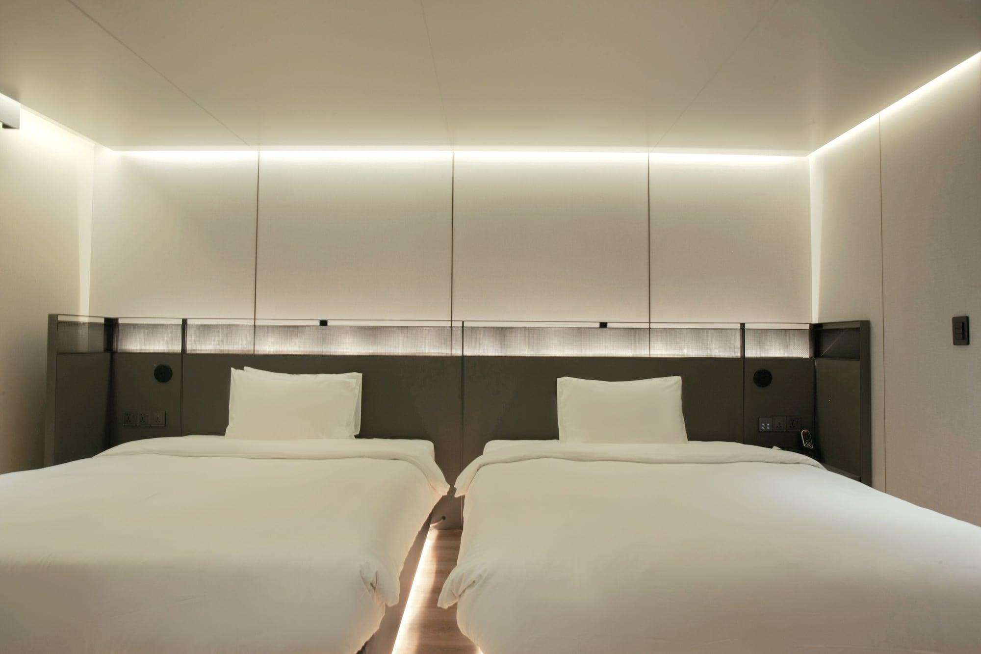 L&L City Hotel Чеджудо Экстерьер фото