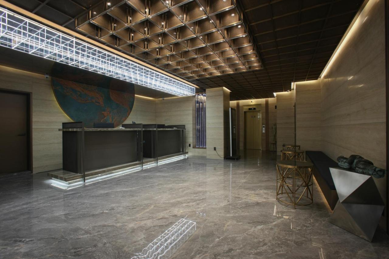 L&L City Hotel Чеджудо Экстерьер фото