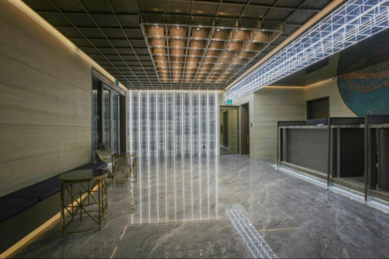 L&L City Hotel Чеджудо Экстерьер фото